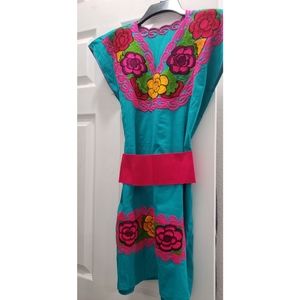 Authentic Mexican Dress